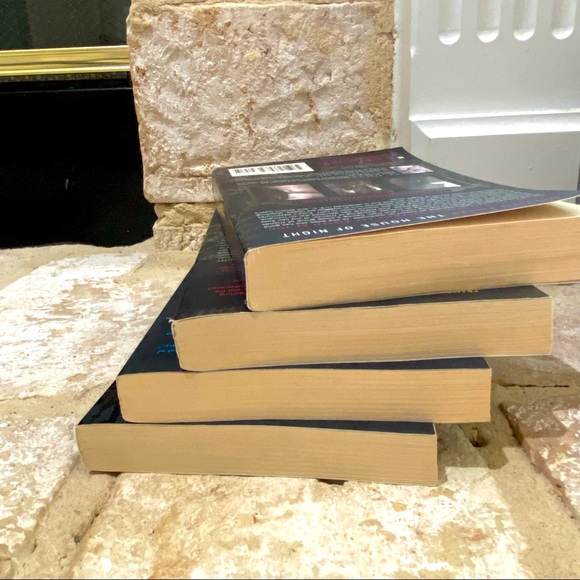 House of Night Series  - lot of 5 books - Picture 6 of 7